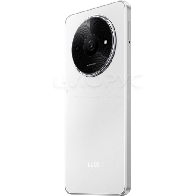 【未使用に近い】Xiaomi POCO C61 3GB/64GB 白 Технические характеристики: Xiaomi Poco C61 3/64Gb 4G White (Белый