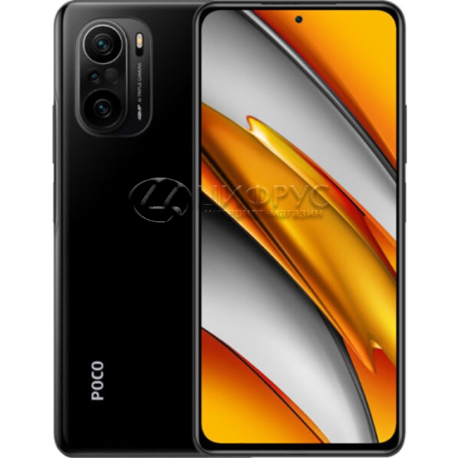 Xiaomi POCO F3 8GB+256GB black simフリー Xiaomi Poco F3 256GB kainos nuo 289.00 € | Kaina24.lt