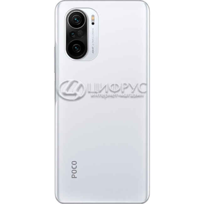 Купить Xiaomi Poco F3 NFC 256Gb+8Gb Dual 5G White (Global version) в ...