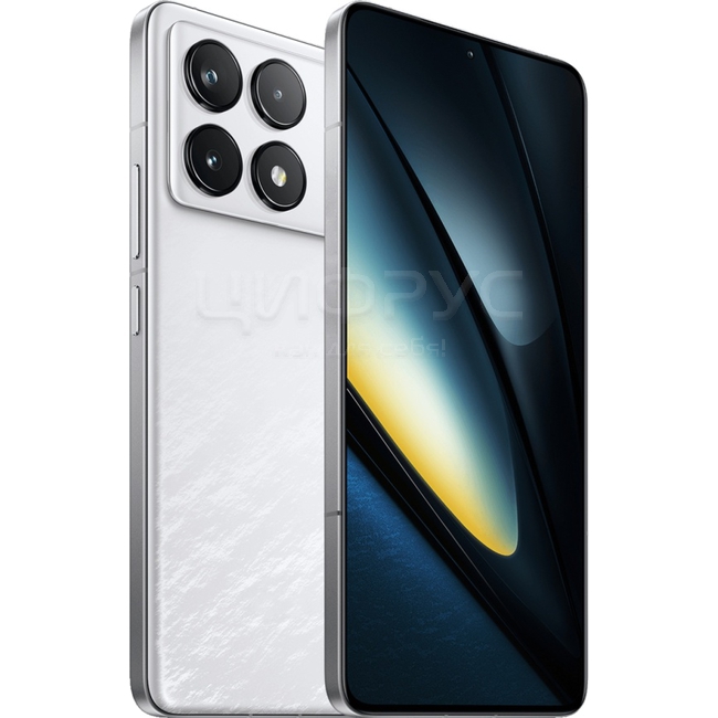 Купить Xiaomi Poco F6 Pro 1024Gb+16Gb 5G White (Белый) (Global) в