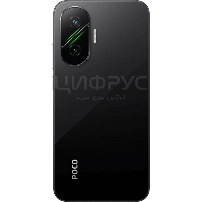 Купить Xiaomi Poco F7 12/256Gb 5G Black (Черный) (Global) в Москве