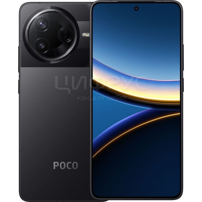Xiaomi POCO F7 Pro 12GB/512GB ブラック Купить Xiaomi Poco F7 Pro 12/512Gb 5G Black (Черный) (Global) в