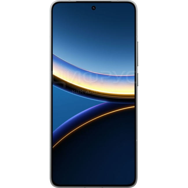 Технические характеристики: Xiaomi Poco F7 Pro 12/256Gb 5G Silver