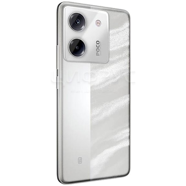 Купить Xiaomi Poco M7 Pro 8/256Gb 5G Silver (РСТ) в Москве – цена