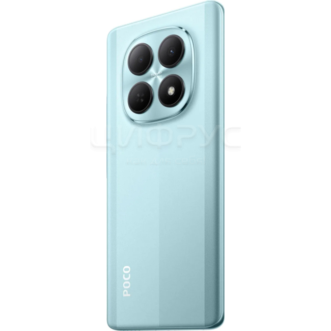 Купить Xiaomi Poco M8 8/256Gb 5G Green (Зеленый) (Global) в Москве