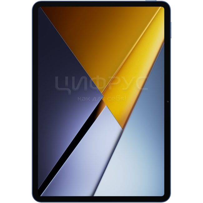 Купить Xiaomi Poco Pad X1 8/512Gb Blue (Синий) (Global) в Москве