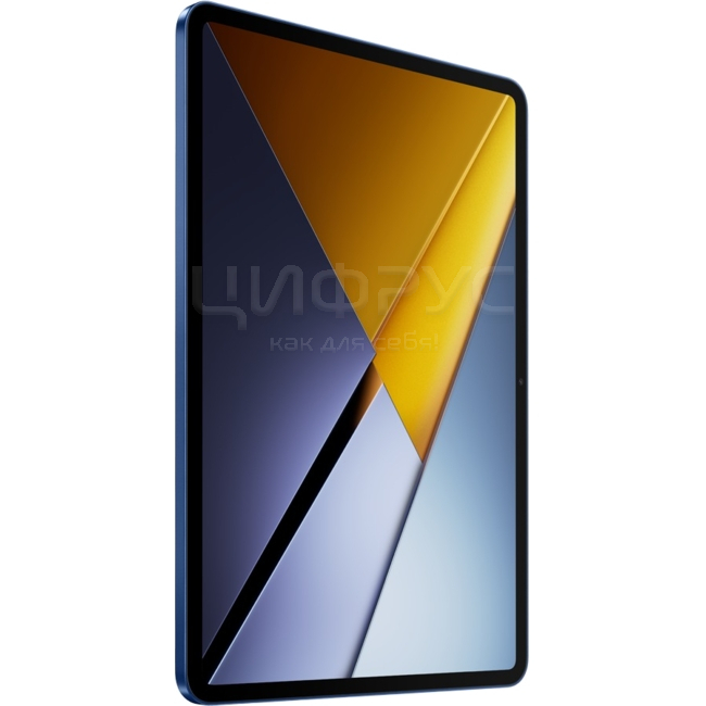Купить Xiaomi Poco Pad X1 8/512Gb Blue (Синий) (Global) в Москве