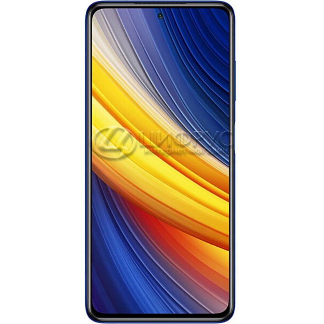 Купить Xiaomi Poco X3 Pro 256Gb+8Gb Dual LTE Blue (РСТ) в Москве – цена ...