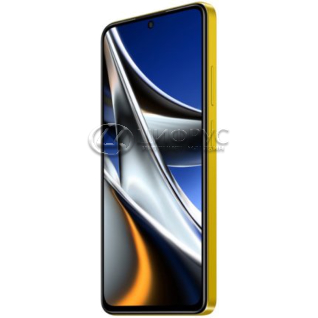 Купить Xiaomi Poco X4 Pro 5G 256Gb+8Gb Dual Yellow (Global) в Москве ...