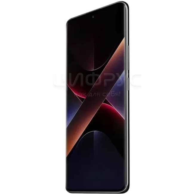 Купить Xiaomi Poco X7 5G 8/256Gb Black (Global) в Москве – цена