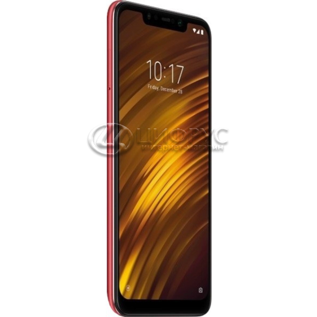 Купить Xiaomi Pocophone F1 128Gb+6Gb Dual LTE Red в Москве – цена ...
