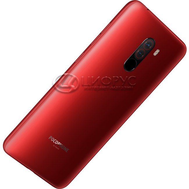 新品同様 Pocophone F1 赤 6GB/64GB Технические характеристики: Xiaomi Pocophone F1 64Gb+6Gb Dual LTE