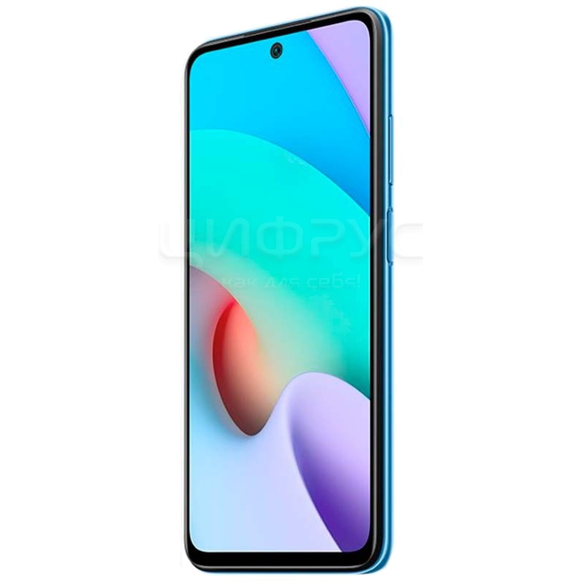 Купить Xiaomi Redmi 10 (2022) (NFC) 128Gb+4Gb Dual 4G Blue (Global) в ...