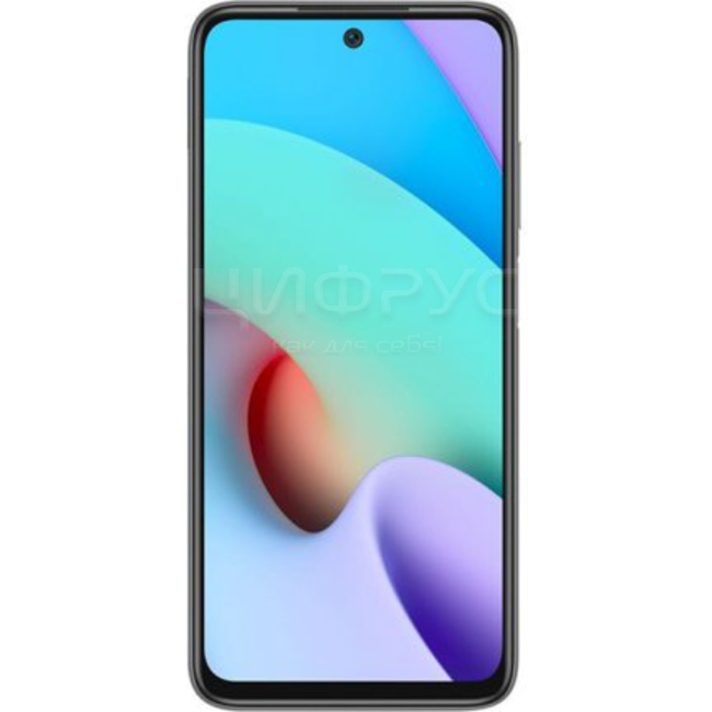 Купить Xiaomi Redmi 10 (2022) (NFC) 4/128Gb Grey (РСТ) в Москве – цена ...