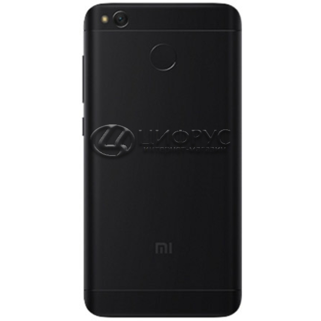 Купить Xiaomi Redmi 4X 16Gb+2Gb Dual LTE Black в Москве – цена ...
