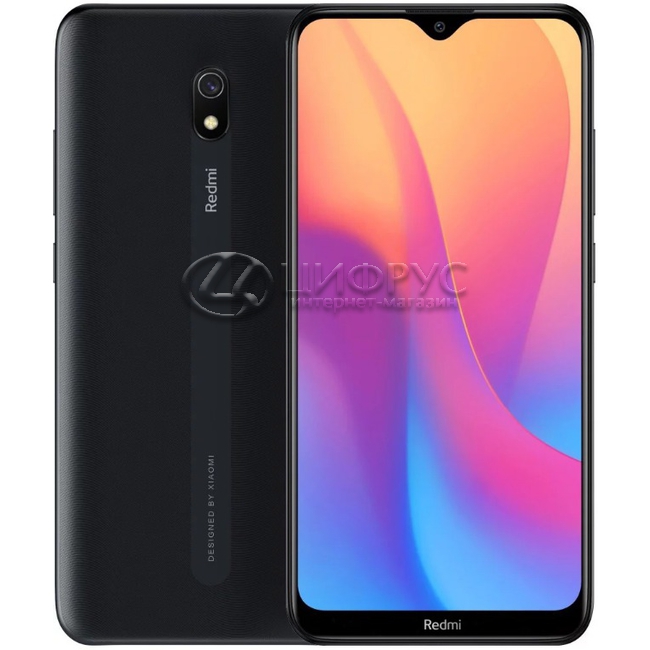 Купить Xiaomi Redmi 8A 32Gb+2Gb Dual LTE Black (РСТ) в Москве – цена ...