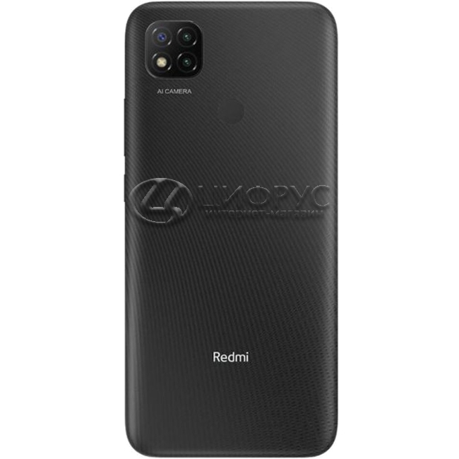 Купить Xiaomi Redmi 9C (NFC) 32Gb+2Gb Dual LTE Grey (РСТ) в Москве ...