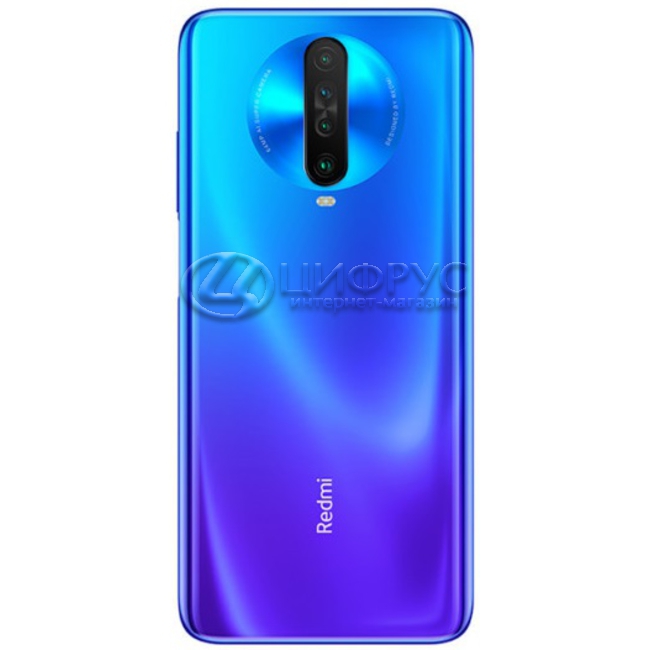 Купить Xiaomi Redmi K30 4G 128Gb+6Gb Dual LTE Blue в Москве – цена ...