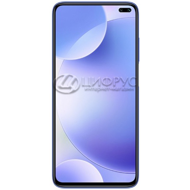 Купить Xiaomi Redmi K30 5G 256Gb+8Gb Dual Blue в Москве – цена ...