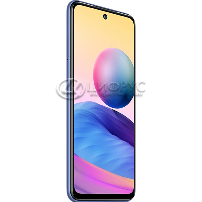 Купить Xiaomi Redmi Note 10 5G 4/64Gb Blue (Global) в Москве – цена ...