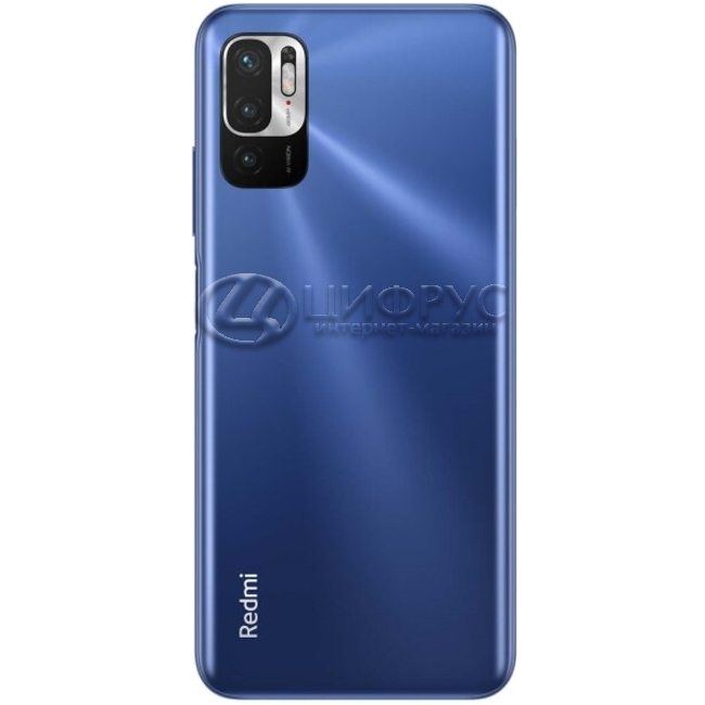 Купить Xiaomi Redmi Note 10T (NFC) 128Gb+4Gb Dual 4G Blue (РСТ) в ...