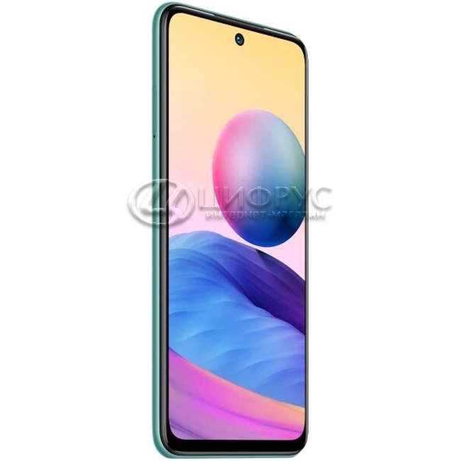 Купить Xiaomi Redmi Note 10T (NFC) 128Gb+4Gb Dual 4G Green (РСТ) в ...