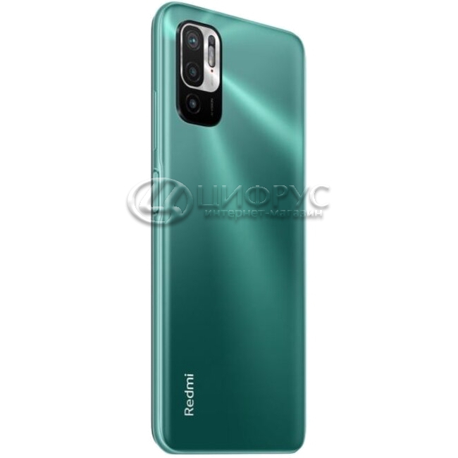 Купить Xiaomi Redmi Note 10T (NFC) 128Gb+4Gb Dual 4G Green (РСТ) в ...
