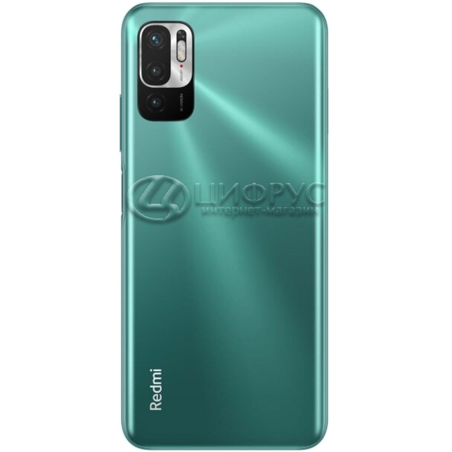 Купить Xiaomi Redmi Note 10T (NFC) 128Gb+4Gb Dual 4G Green (РСТ) в ...