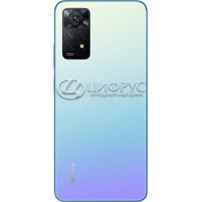 Купить Xiaomi Redmi Note 11 Pro 4G 6/128Gb Blue (Global) в Москве ...