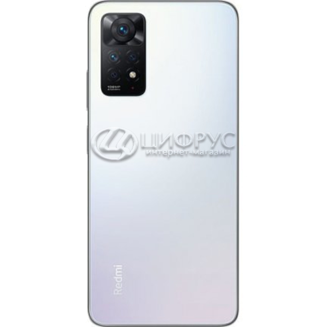 Купить Xiaomi Redmi Note 11 Pro 4G 6/128Gb White (Global) в Москве ...
