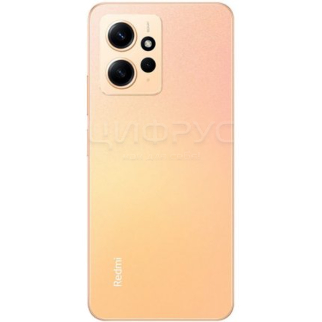 Купить Xiaomi Redmi Note 12 6/128Gb золотой (РСТ) в Москве – цена ...