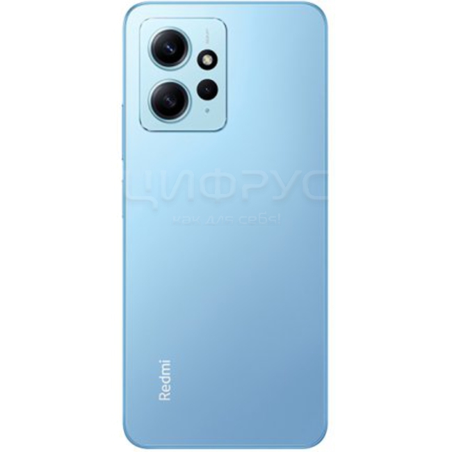 Купить Xiaomi Redmi Note 12 8/256Gb Dual 4G Blue (РСТ) в Москве – цена ...