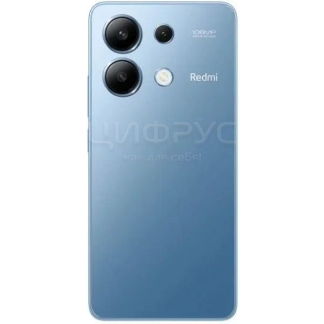 Купить Xiaomi Redmi Note 13 5G 6/128Gb голубой в Москве – цена ...
