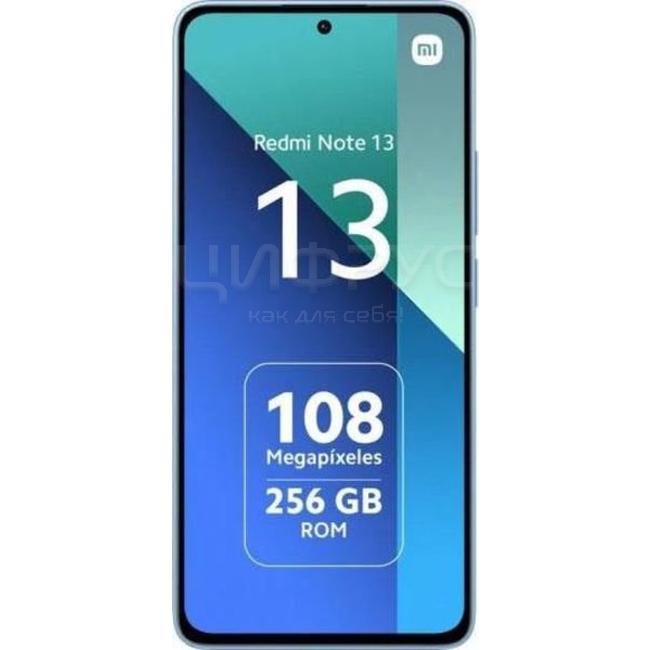 Купить Xiaomi Redmi Note 13 5G 8/128Gb голубой в Москве – цена ...