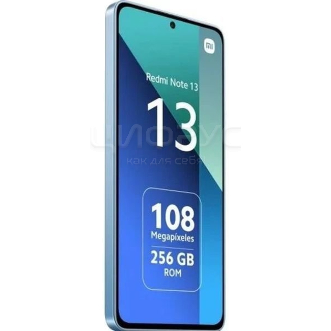 Купить Xiaomi Redmi Note 13 5G 8/128Gb голубой в Москве – цена ...