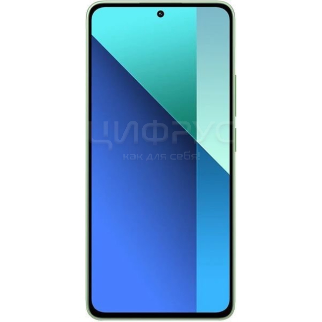 Купить Xiaomi Redmi Note 13 8/512Gb 4G Green (Global) в Москве – цена ...