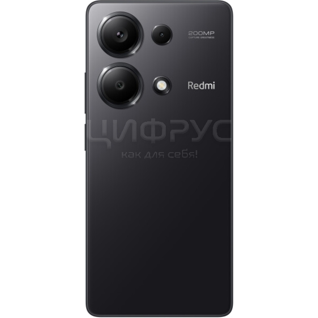 Купить Xiaomi Redmi Note 13 Pro 128Gb+8Gb Dual 4G Black (РСТ) в Москве ...