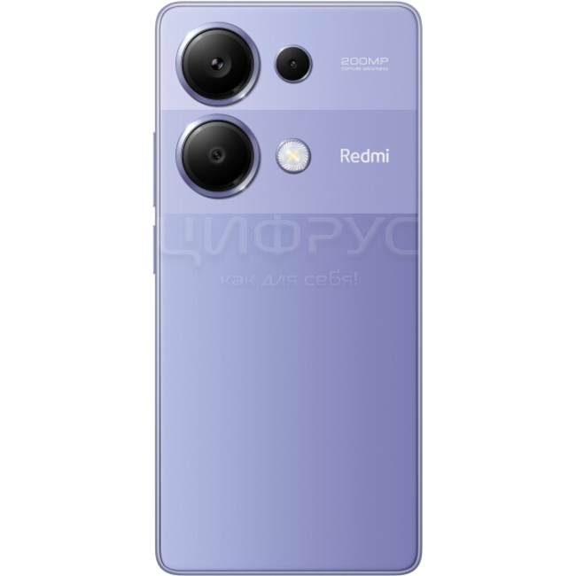 Купить Xiaomi Redmi Note 13 Pro 512Gb+12Gb Dual 4G Purple (Global) в ...