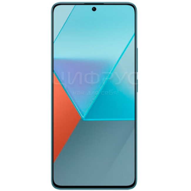 Купить Xiaomi Redmi Note 13 Pro 5G 256Gb+8Gb Dual Ocean Teal