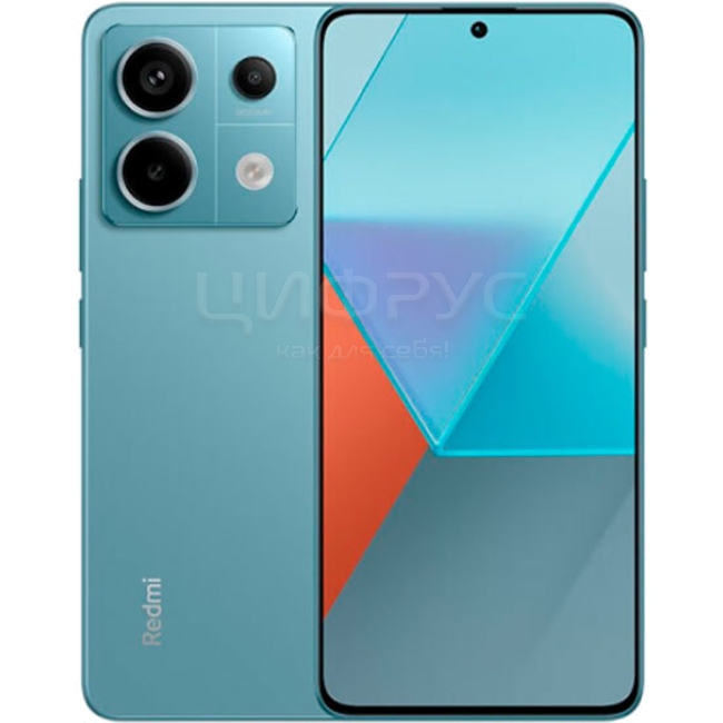 Технические характеристики: Xiaomi Redmi Note 13 Pro 5G 512Gb+12Gb