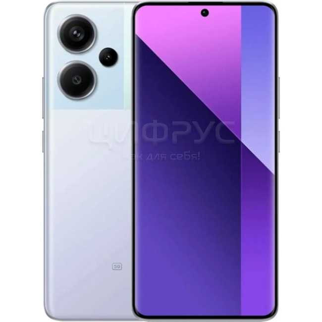 Купить Xiaomi Redmi Note 13 Pro Plus 512Gb+12Gb Dual 5G Purple (Global ...