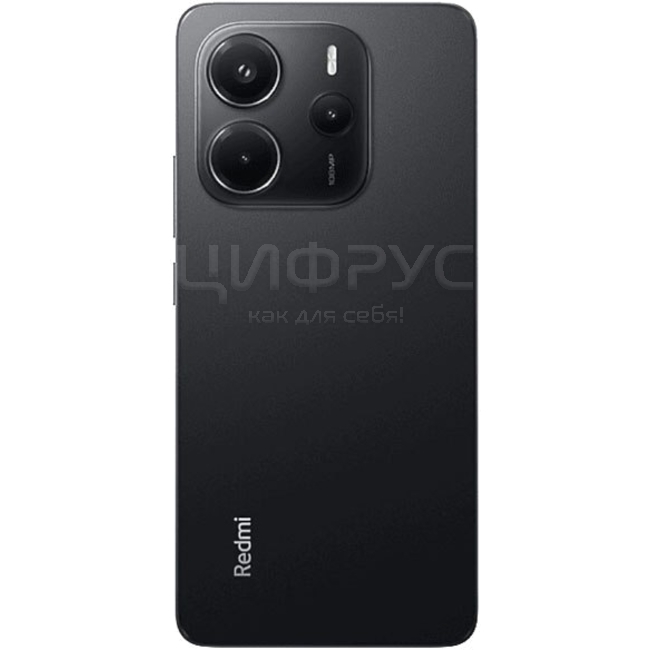 Купить Xiaomi Redmi Note 14 8/128Gb 4G Black (Черный) (РСТ) в