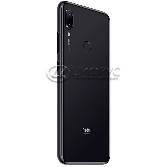 Купить Xiaomi Redmi Note 7 128Gb+4Gb Dual LTE Black в Москве – цена ...