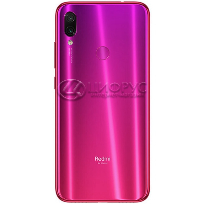 Купить Xiaomi Redmi Note 7 Pro 128Gb+6Gb Dual LTE Red в Москве – цена ...