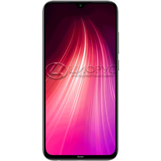 Купить Xiaomi Redmi Note 8 (2021) 64Gb+4Gb Dual LTE White (Global) в ...