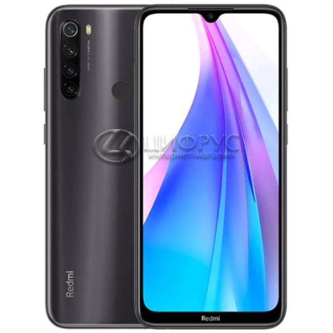 Купить Xiaomi Redmi Note 8T 64Gb+4Gb Dual LTE Grey (РСТ) в Москве ...