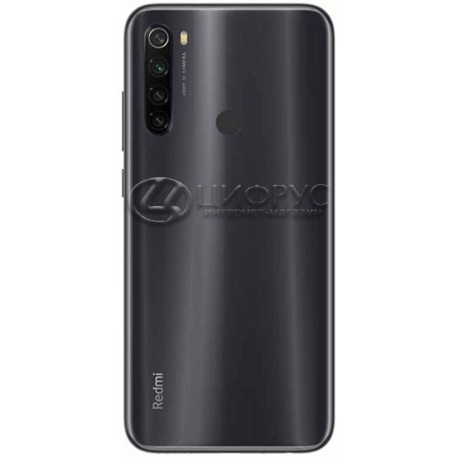 Купить Xiaomi Redmi Note 8T 64Gb+4Gb Dual LTE Grey (РСТ) в Москве ...