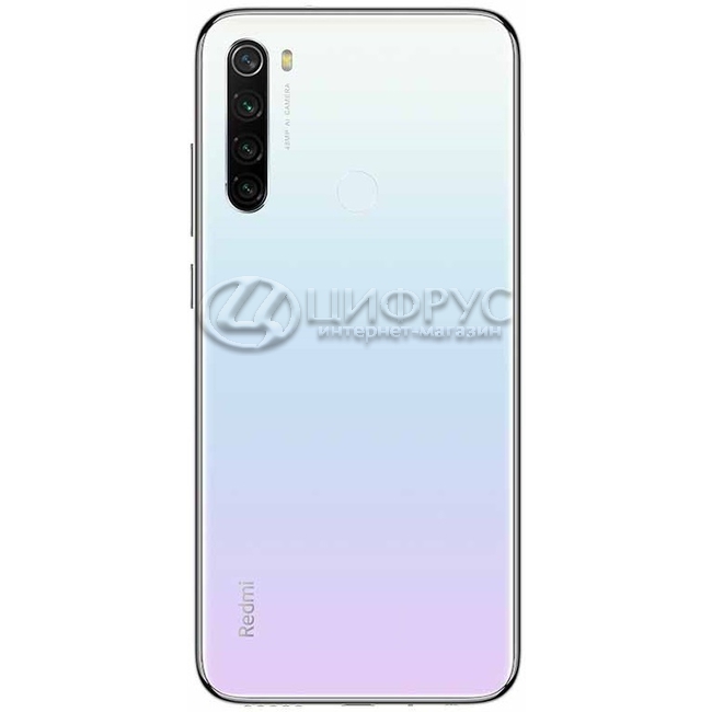 Купить Xiaomi Redmi Note 8T 128Gb+4Gb Dual LTE White (РСТ) в Москве ...