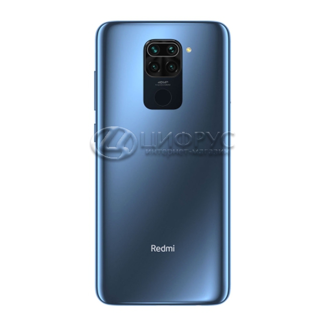 Купить Xiaomi Redmi Note 9 4/128Gb (NFC) Dual LTE Grey (Global) в ...