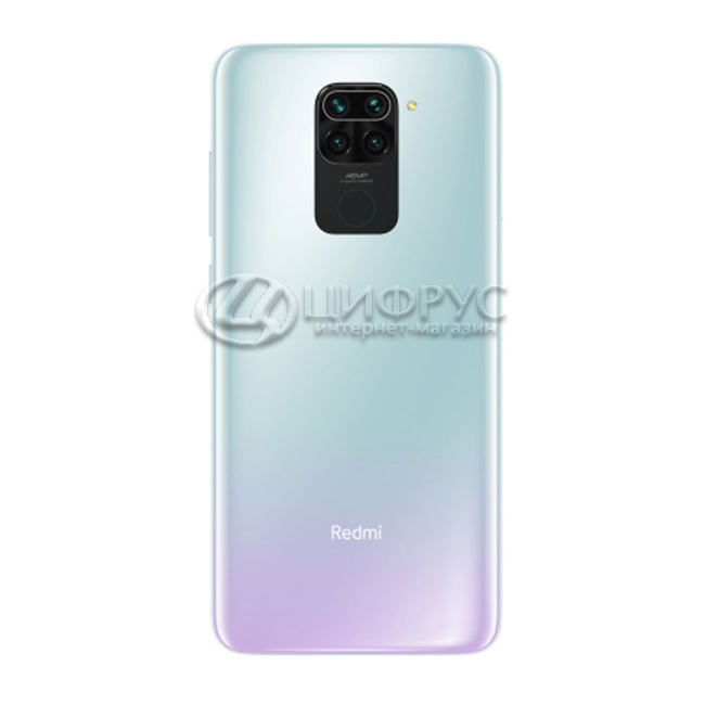 Купить Xiaomi Redmi Note 9 3/64Gb (NFC) Dual LTE White (Global) в ...